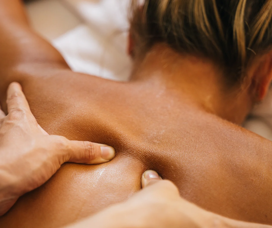 Massageangebot in der Medi Therme Bochum